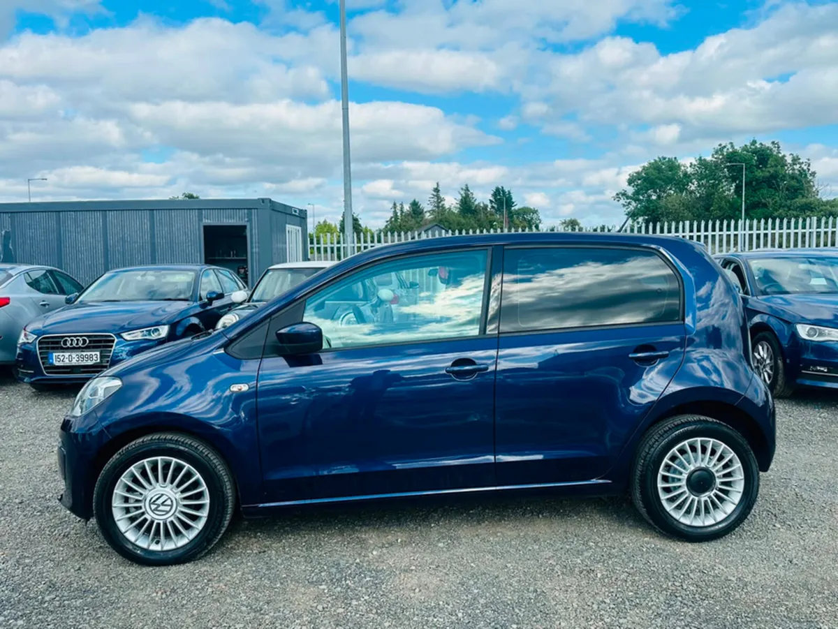 Volkswagen up! 1.0L Petrol  Automatic Low Mileage - Image 5