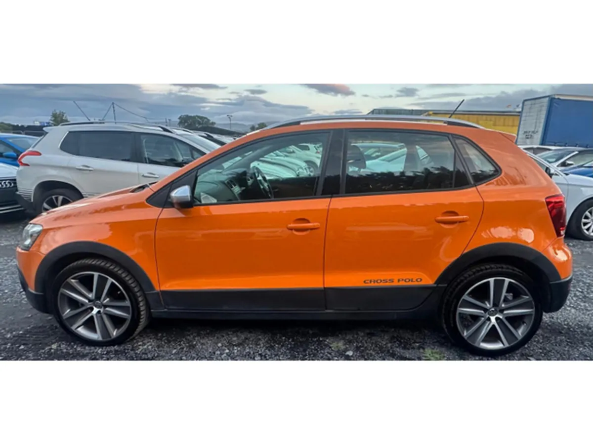 Volkswagen Polo Cross 1.2 Petrol Automatic (6647) - Image 5