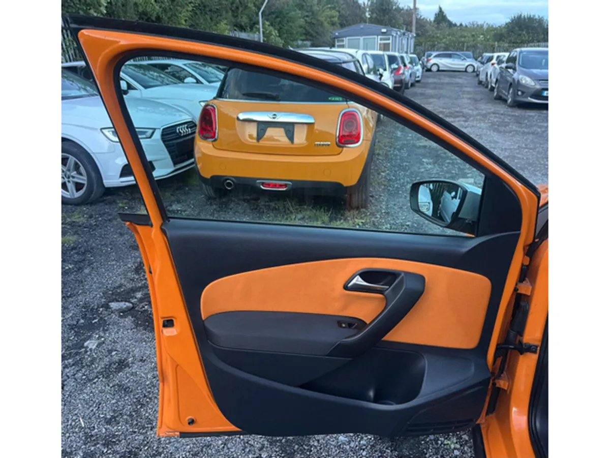 Volkswagen Polo Cross 1.2 Petrol Automatic (6647) - Image 6