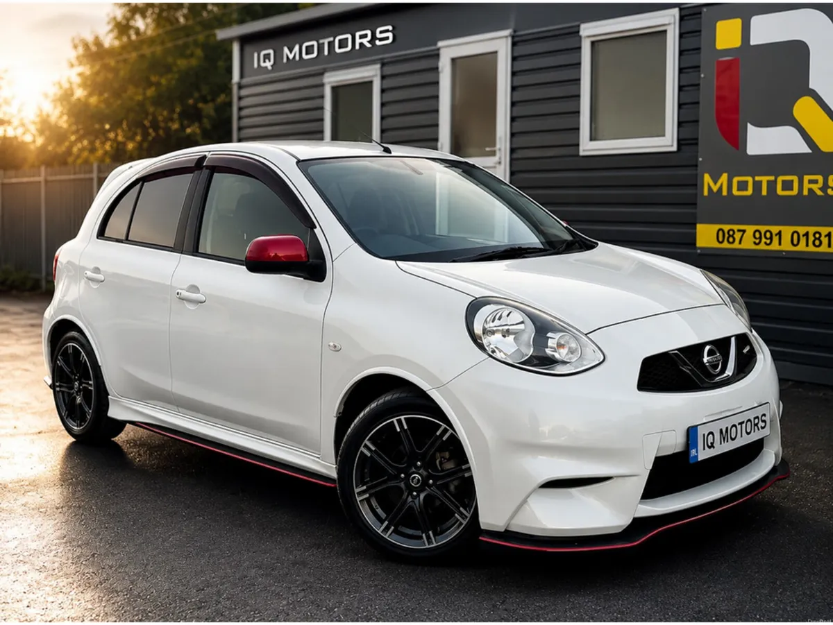 Nissan March Nismo 1.2L Petrol Automatic (4455) - Image 1