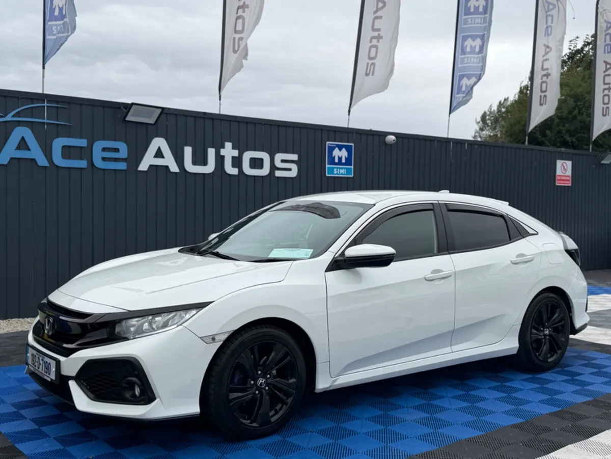 Honda Civic I-DTEC SMART - 1.6 DIESEL - MANUAL - 1 - Image 3