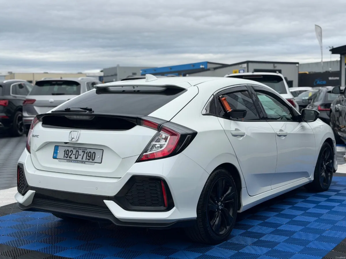 Honda Civic I-DTEC SMART - 1.6 DIESEL - MANUAL - 1 - Image 5