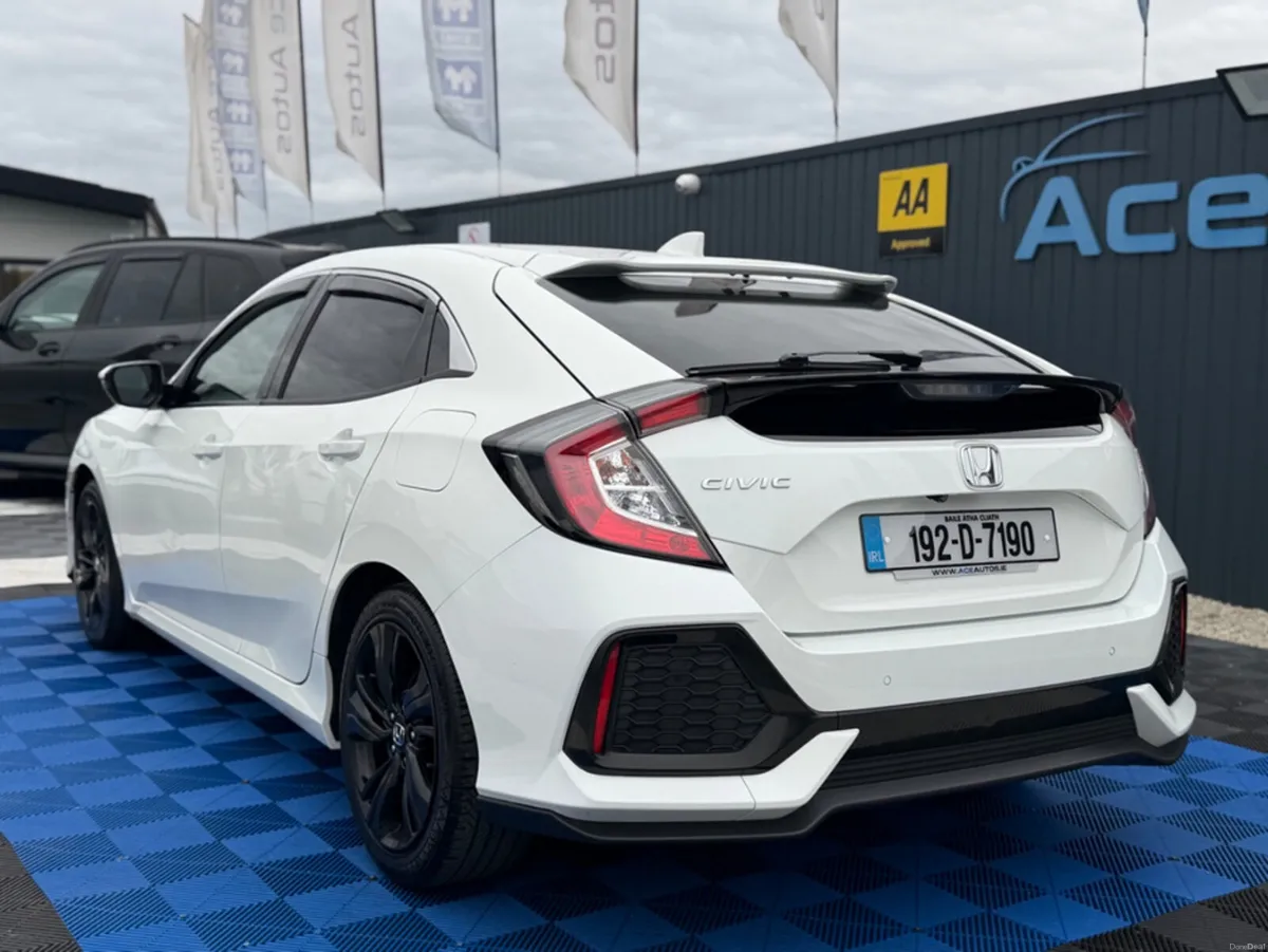 Honda Civic ***DEPOSIT TAKEN*** I-DTEC SMART - 1.6 - Image 5