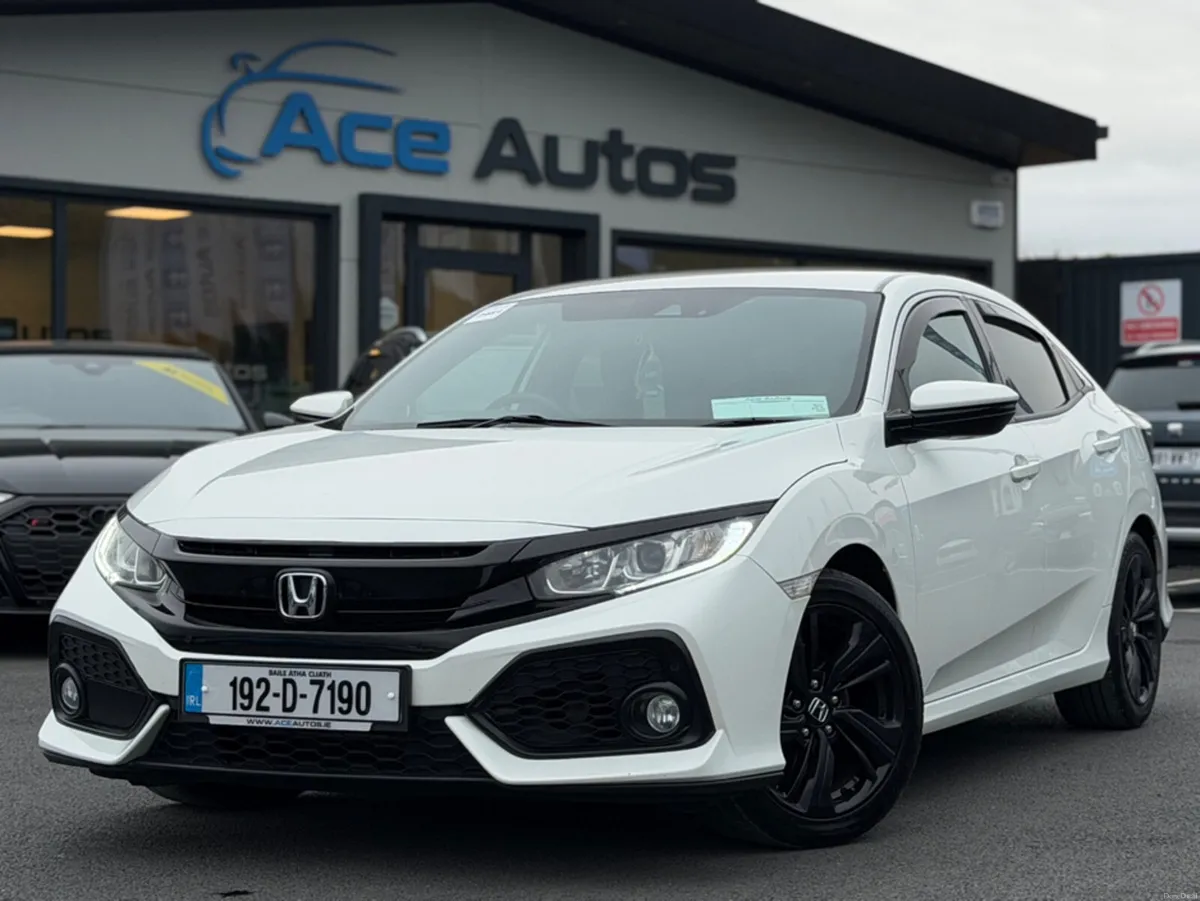 Honda Civic I-DTEC SMART - 1.6 DIESEL - MANUAL - 1 - Image 1