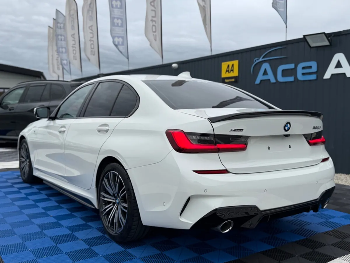 BMW 3-Series M-SPORT X-DRIVE - 2.0L DIESEL - AUTO - Image 5