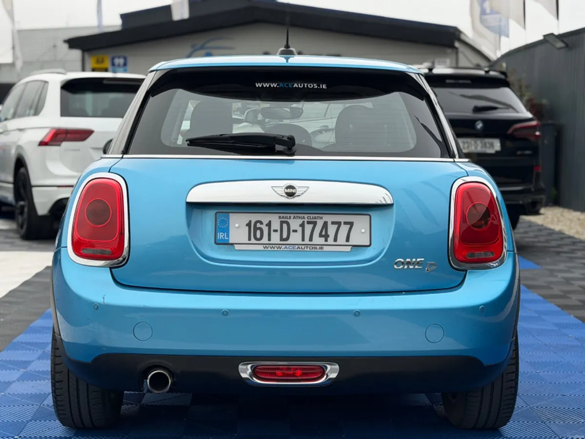Mini One 1.5 DIESEL - MANUAL - 12M WARRANTY - CAR: - Image 6