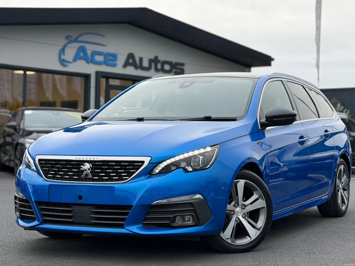 Peugeot 308 GT - 1.5 DIESEL - AUTO - 12M WARRANTY - Image 1