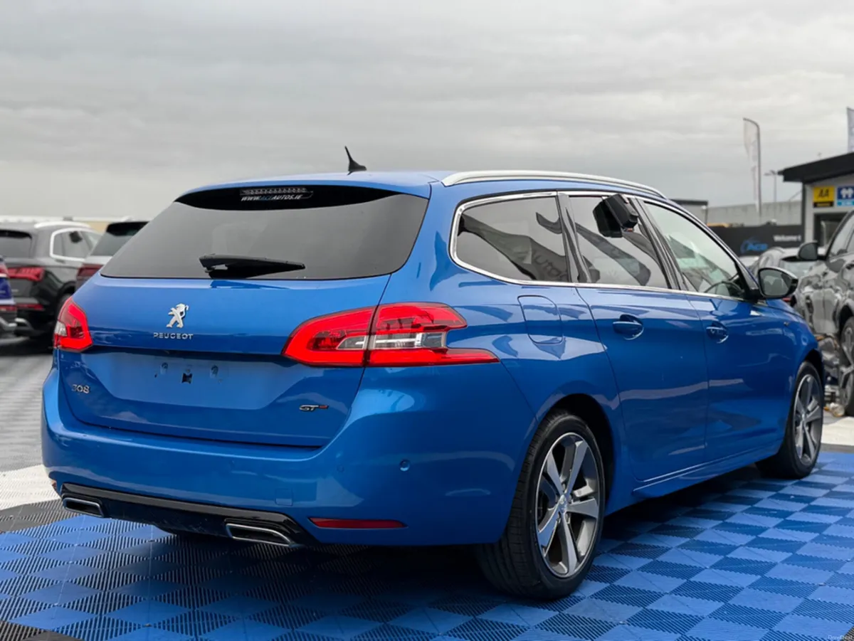 Peugeot 308 GT - 1.5 DIESEL - AUTO - 12M WARRANTY - Image 5