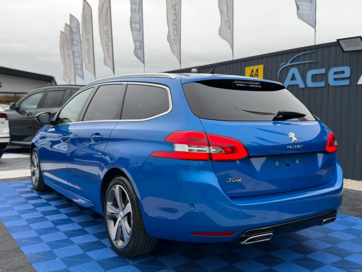 Peugeot 308 GT - 1.5 DIESEL - AUTO - 12M WARRANTY - Image 5