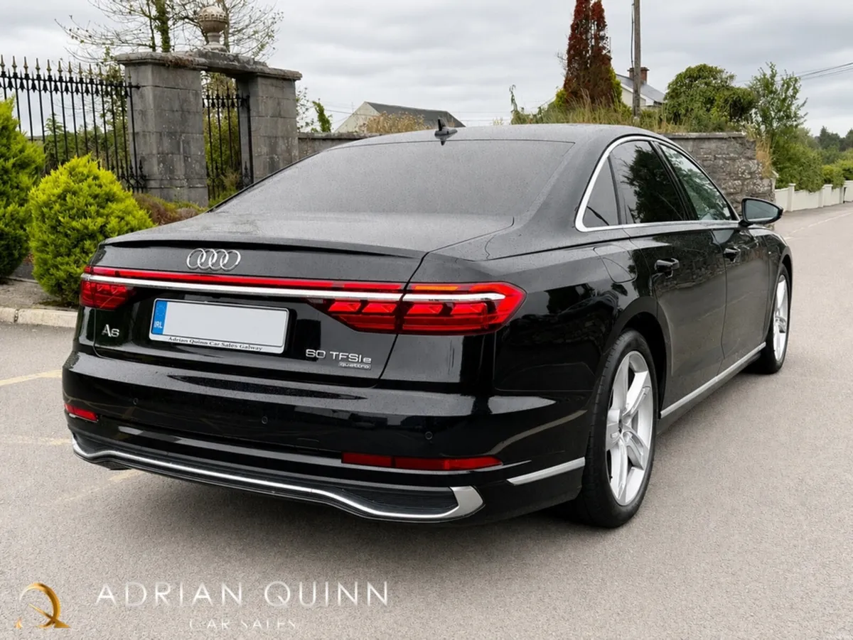 Audi A8 60 TFSI E S-LINE QUATTRO 462 BHP AUTO PHEV - Image 5