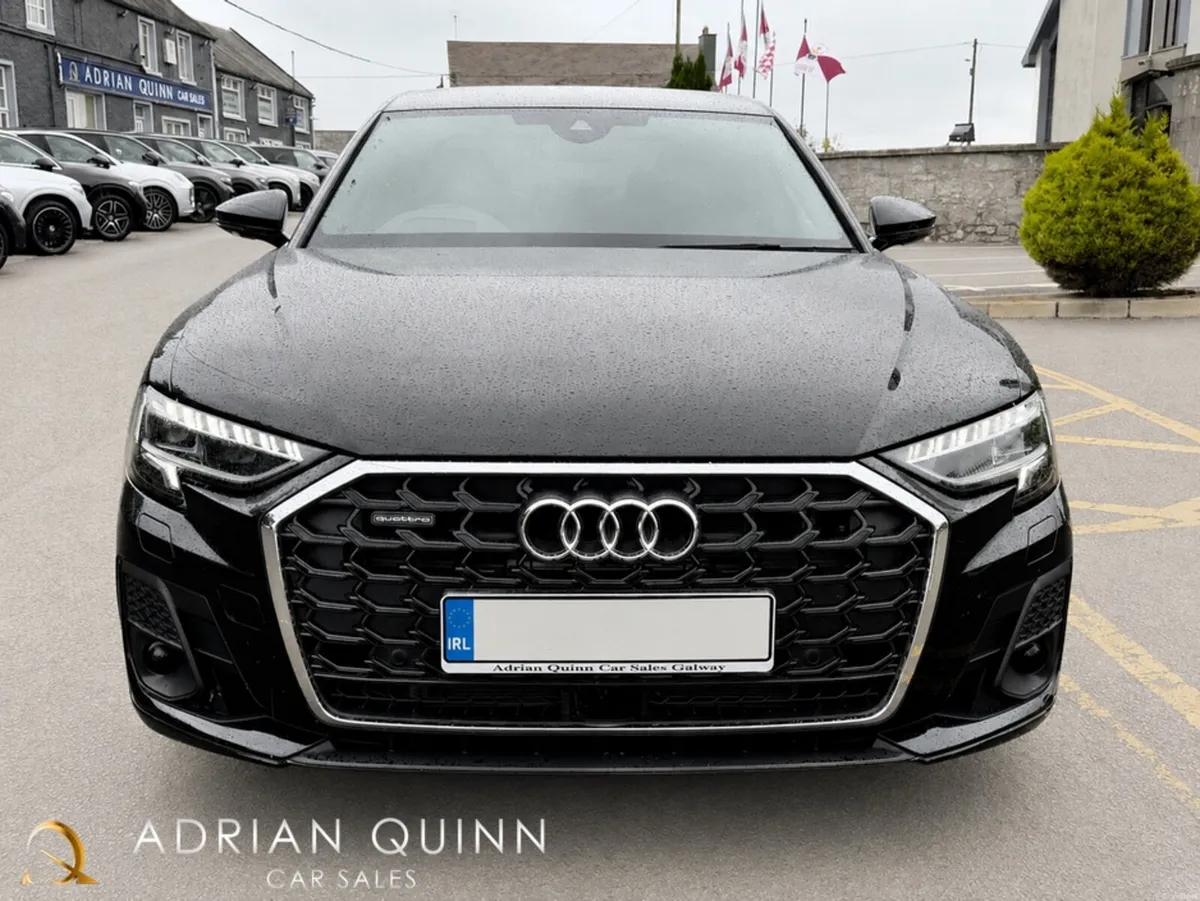 Audi A8 60 TFSI E S-LINE QUATTRO 462 BHP AUTO PHEV - Image 6