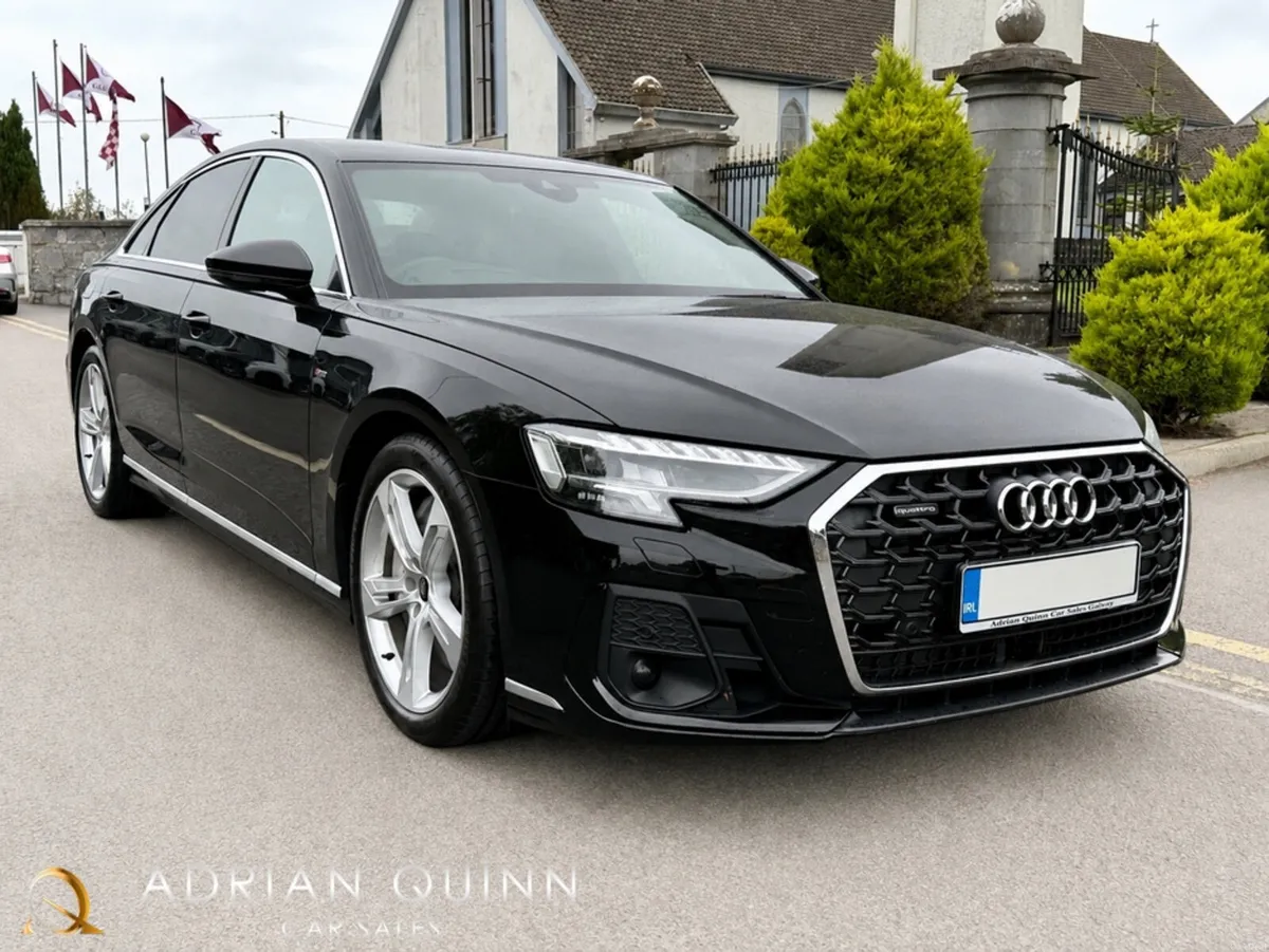 Audi A8 60 TFSI E S-LINE QUATTRO 462 BHP AUTO PHEV - Image 4