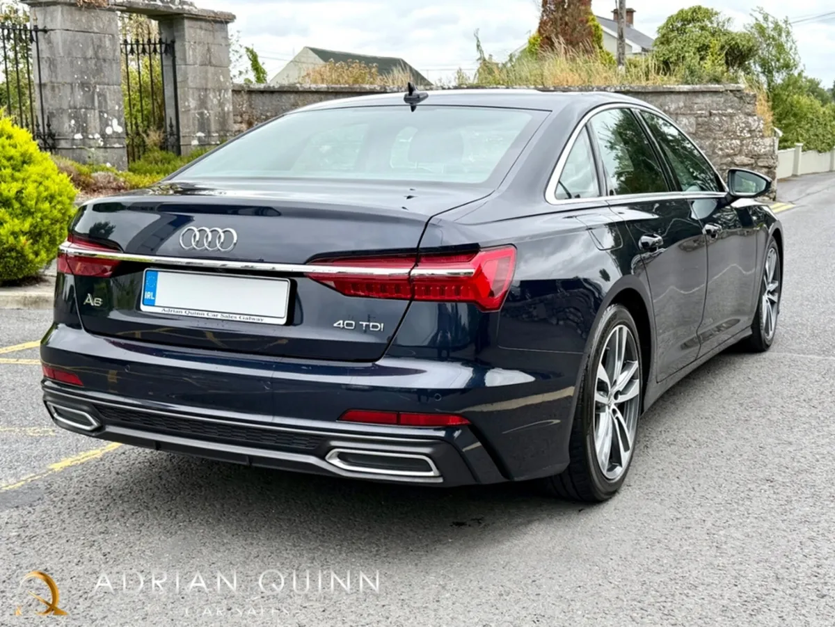 Audi A6 40 TDi 204 BHP S-LINE AUTO - Image 5
