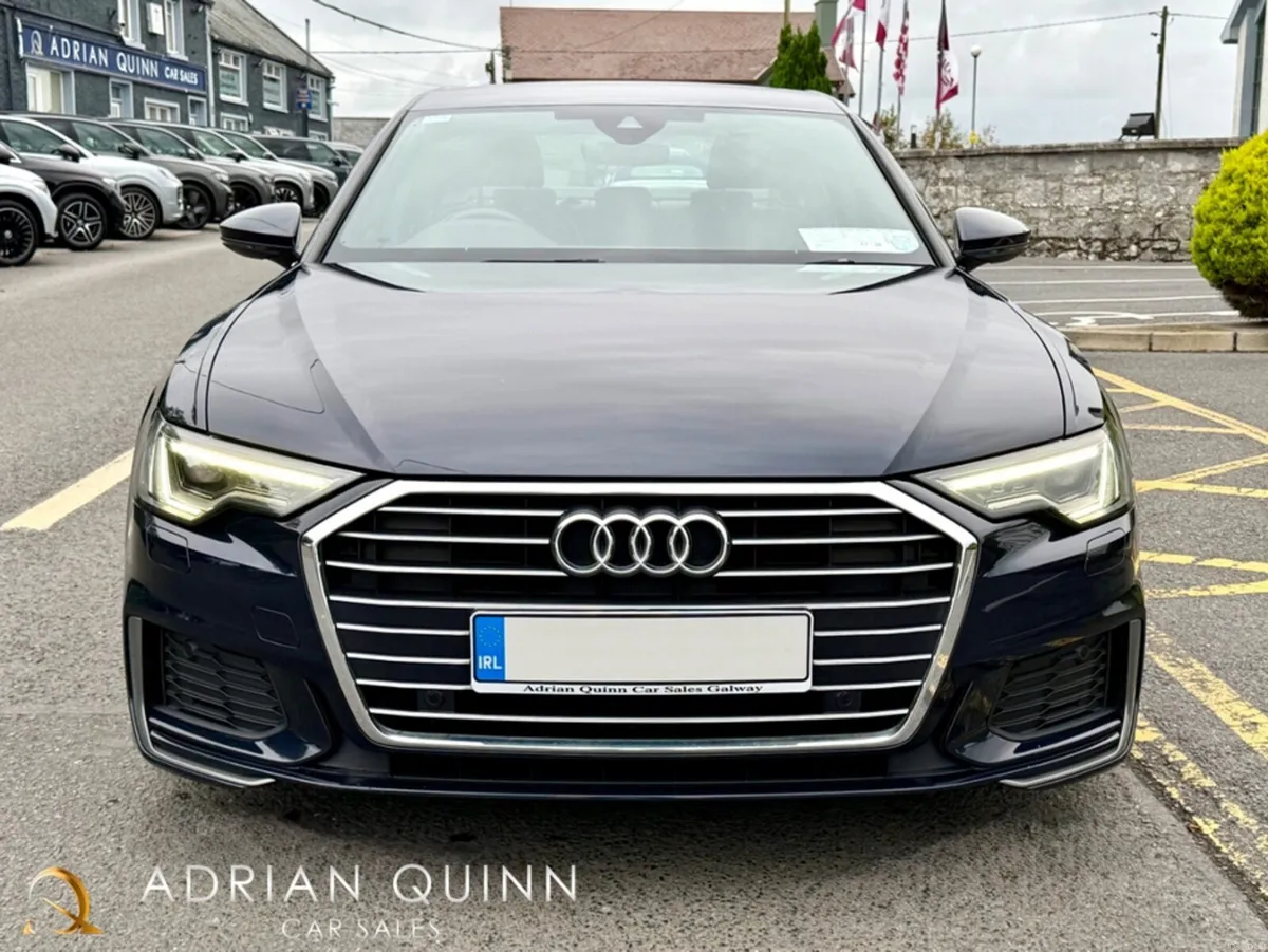 Audi A6 40 TDi 204 BHP S-LINE AUTO - Image 6