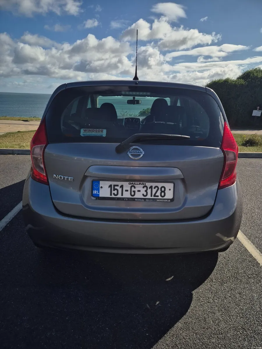 Nissan Note 2015 - Image 3