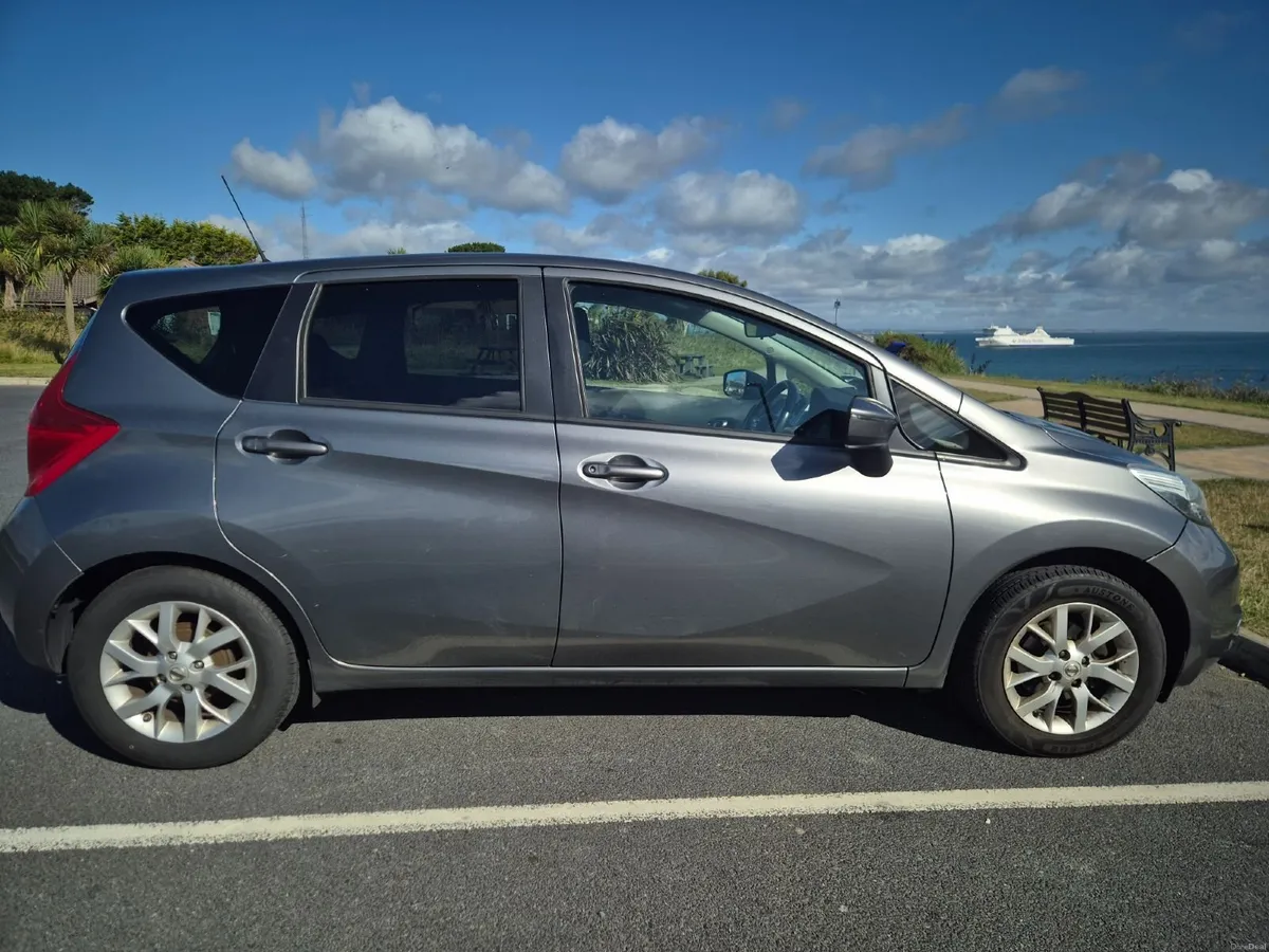 Nissan Note 2015 - Image 1