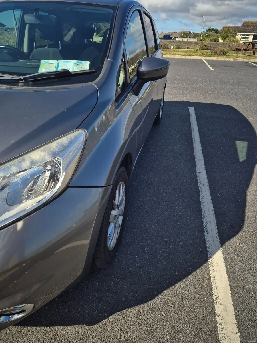Nissan Note 2015 - Image 6