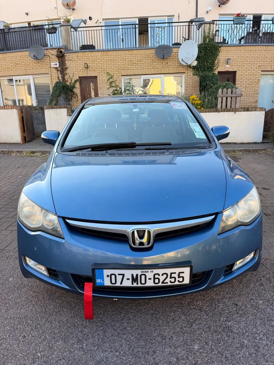 Honda Civic 1.3 Hybrid New NCT 03/27 - Image 2