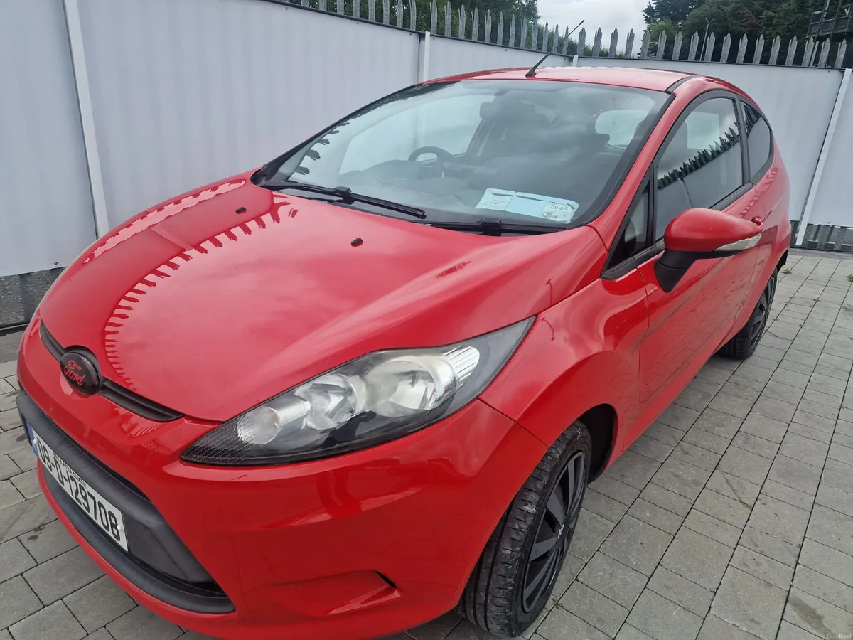 Ford Fiesta 2009 - Image 2