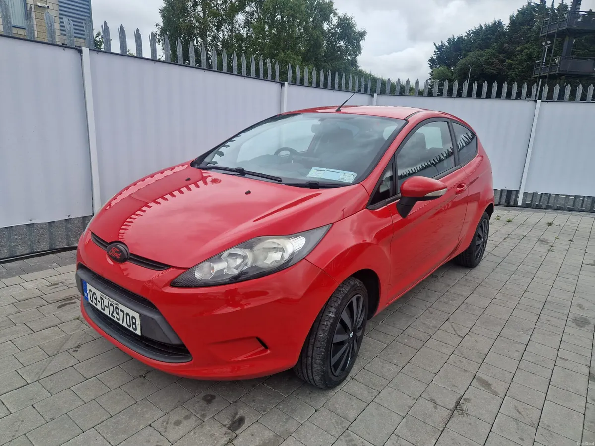 Ford Fiesta 2009 - Image 5