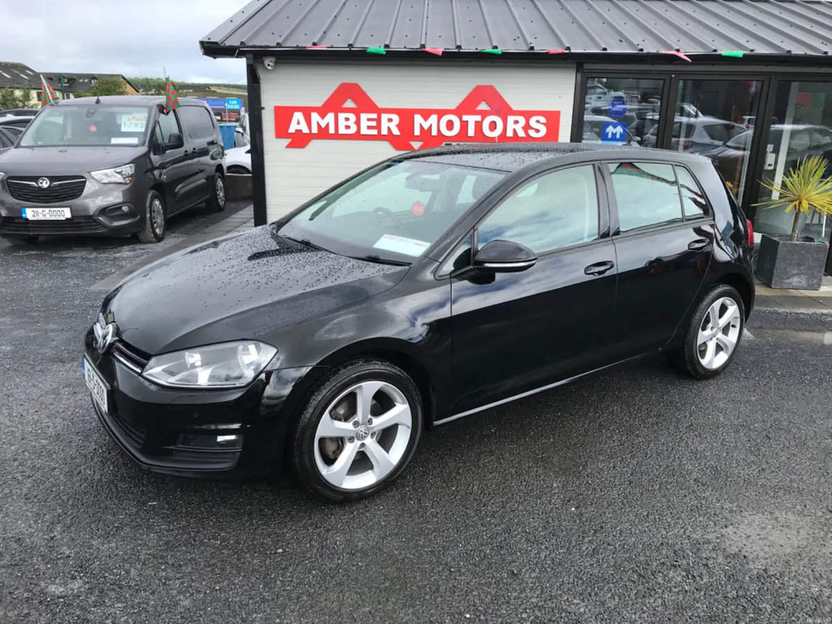 2016 Volkswagen Golf Turbo Diesel - Image 2