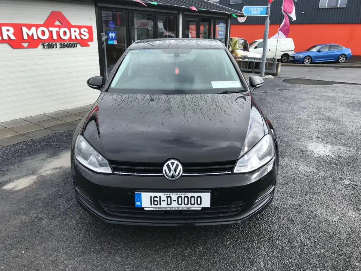 2016 Volkswagen Golf Turbo Diesel - Image 4