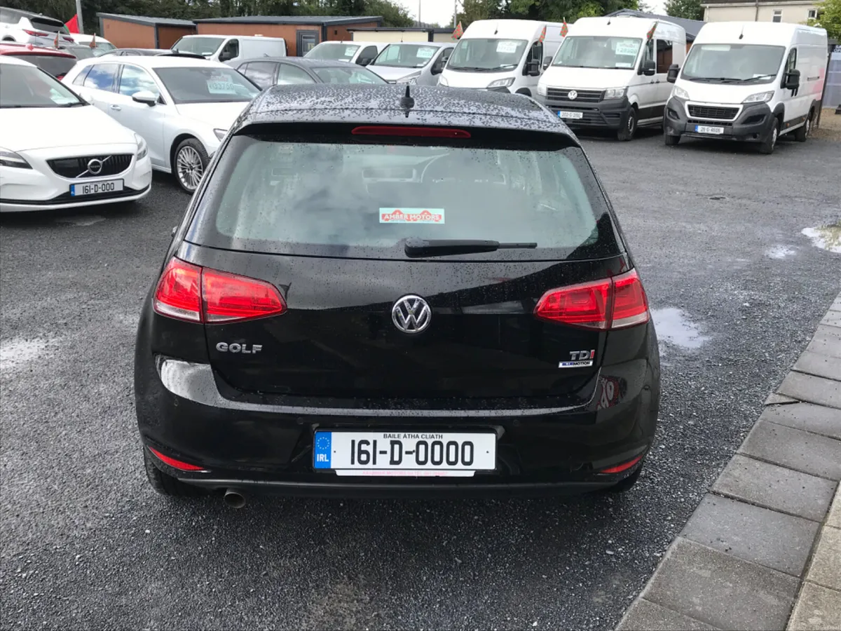 2016 Volkswagen Golf Turbo Diesel - Image 6