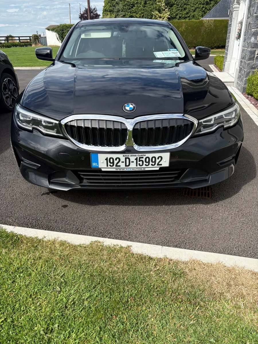 BMW automatic 320d - Image 6