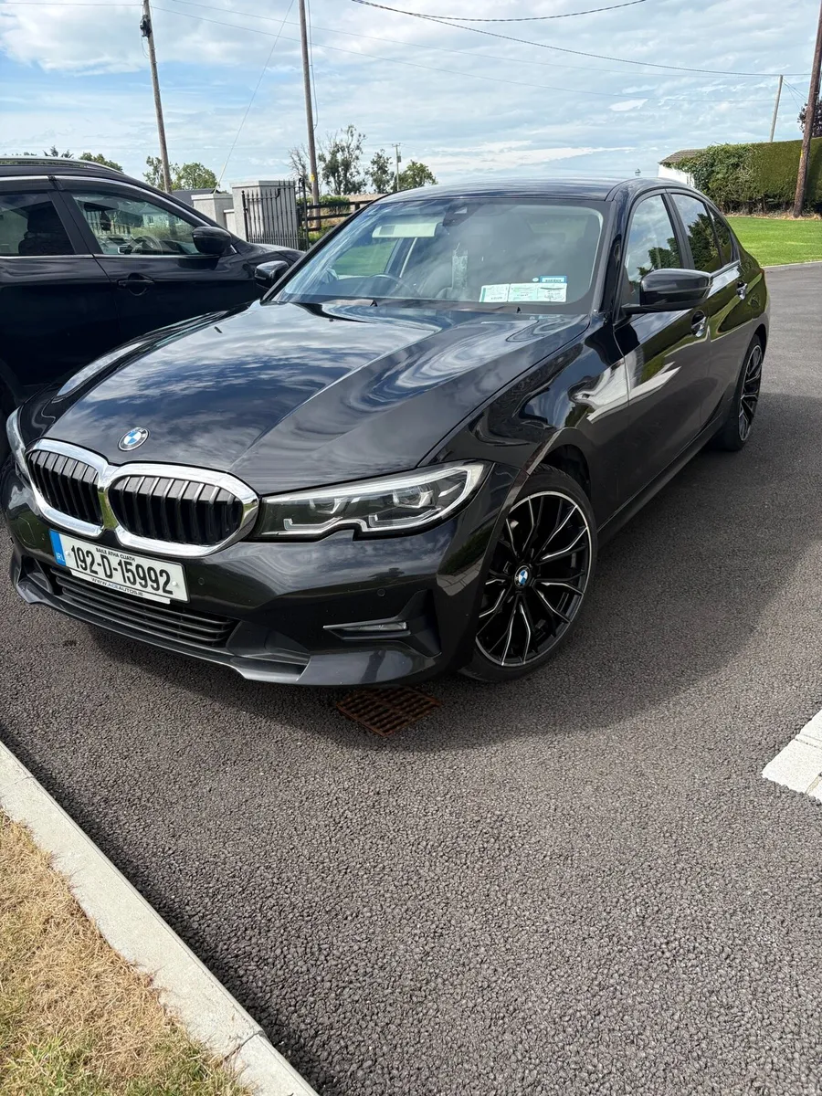 BMW automatic 320d - Image 2