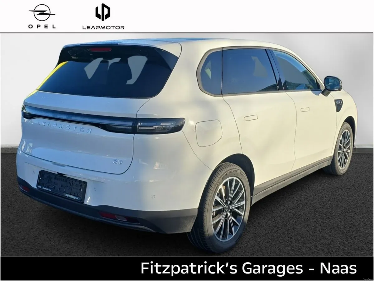 Leapmotor B10 Design 67.1kwh + Free Paint , 3.9% F - Image 4