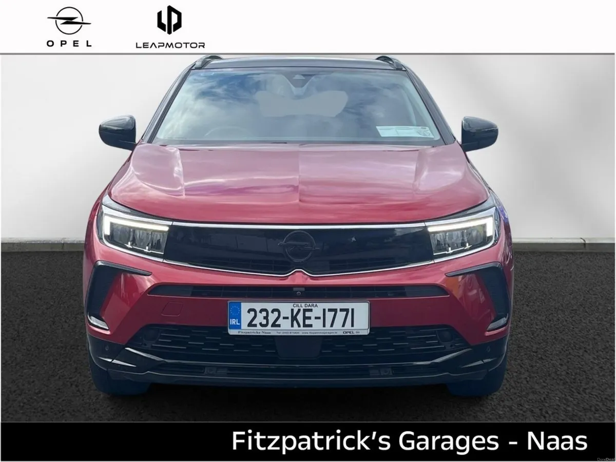 Opel Grandland X GS 1.2i Auto 130BHP (Price Includ - Image 2