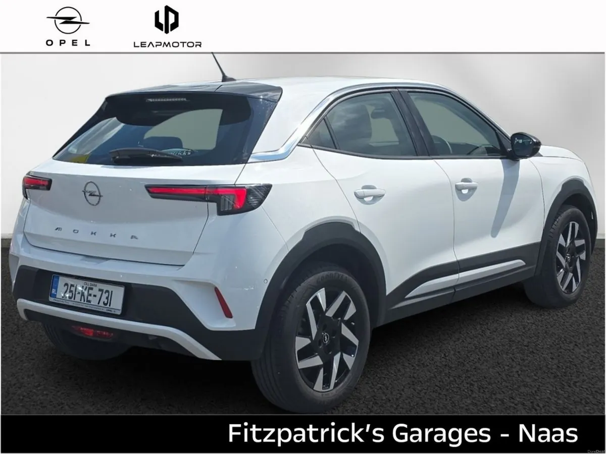 Opel Mokka Elegance 1.2i Demo with 3.9% Finance Av - Image 4