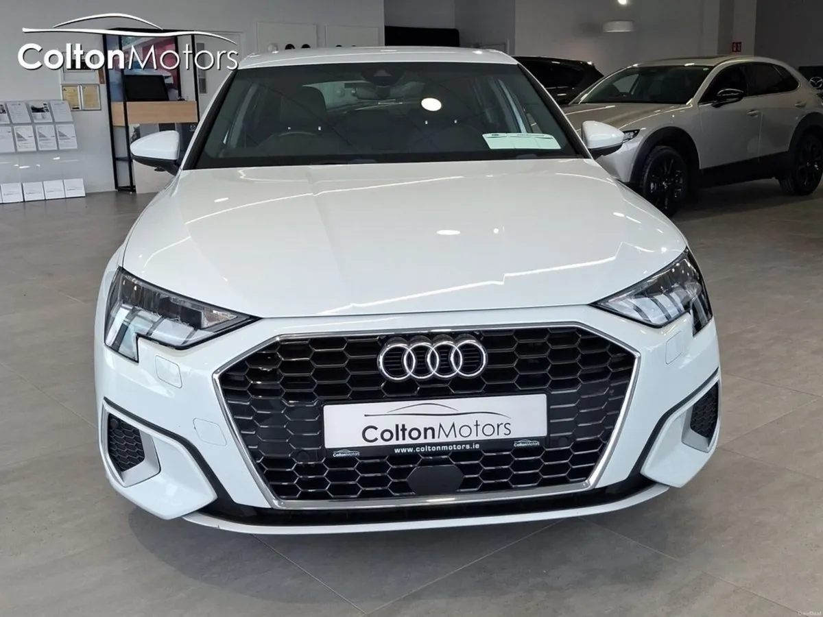 Audi A3 A3 Sport 40 Tfsi E Sport  40  204 13kWh PH - Image 4