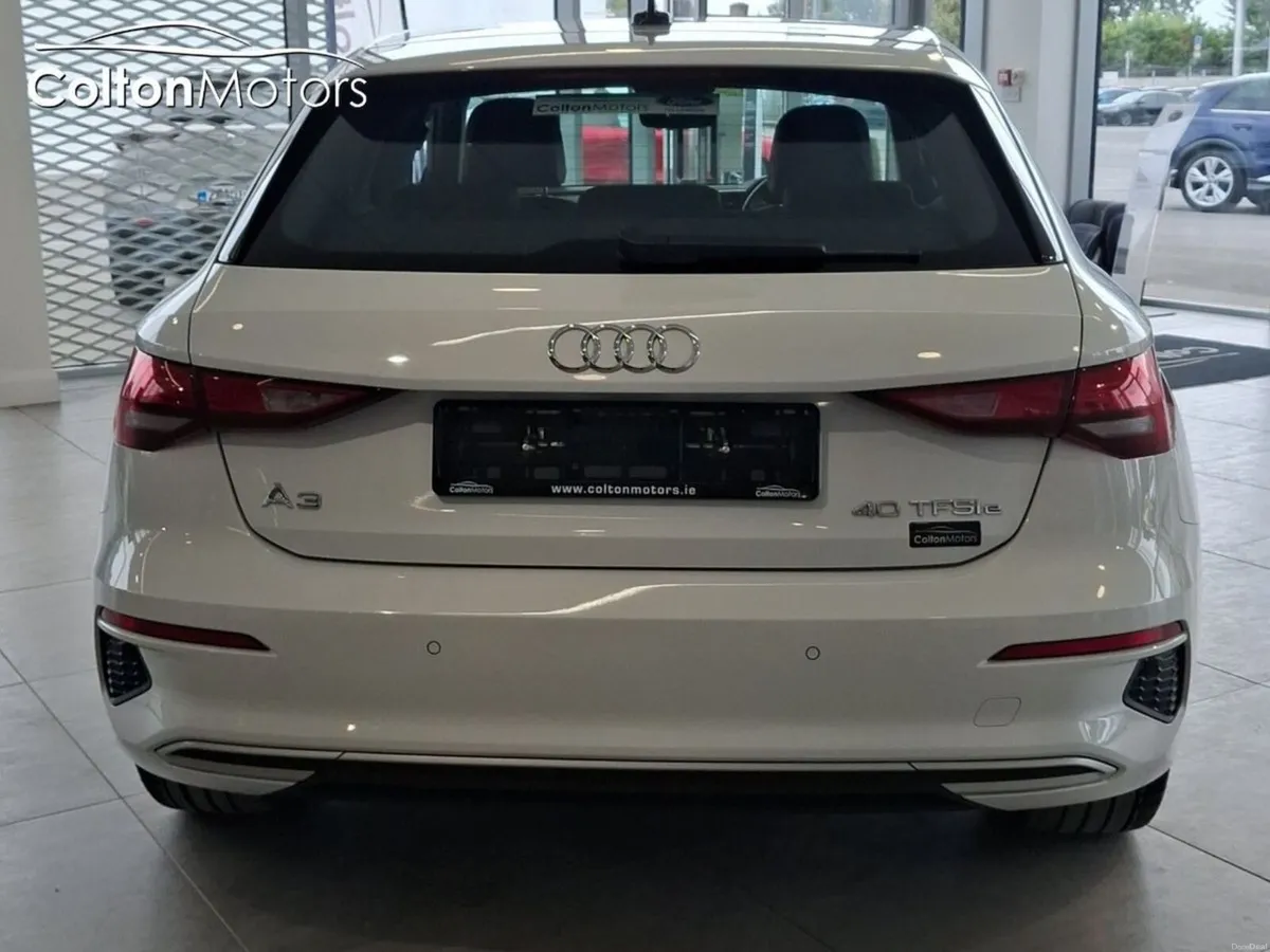 Audi A3 A3 Sport 40 Tfsi E Sport  40  204 13kWh PH - Image 5