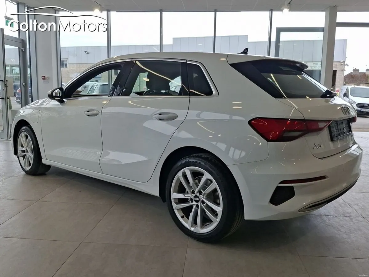 Audi A3 A3 Sport 40 Tfsi E Sport  40  204 13kWh PH - Image 2