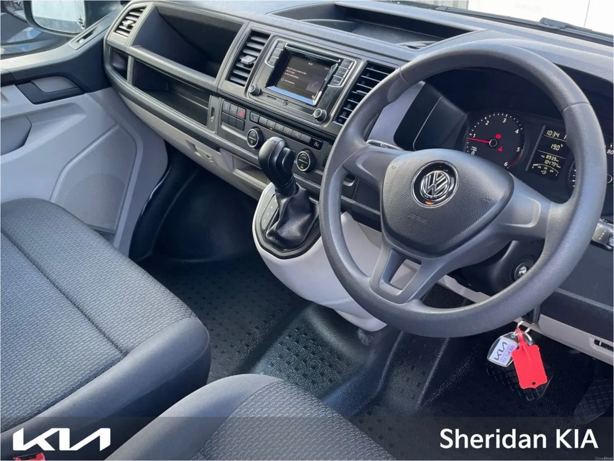 Volkswagen Transporter KOMBI T6 SHL TREND TDI 150B - Image 2