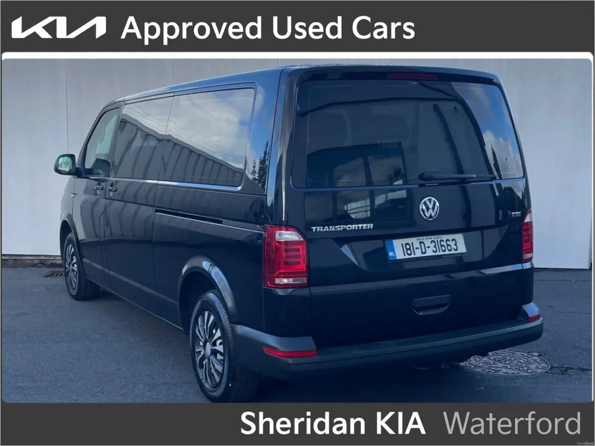 Volkswagen Transporter KOMBI T6 SHL TREND TDI 150B - Image 3