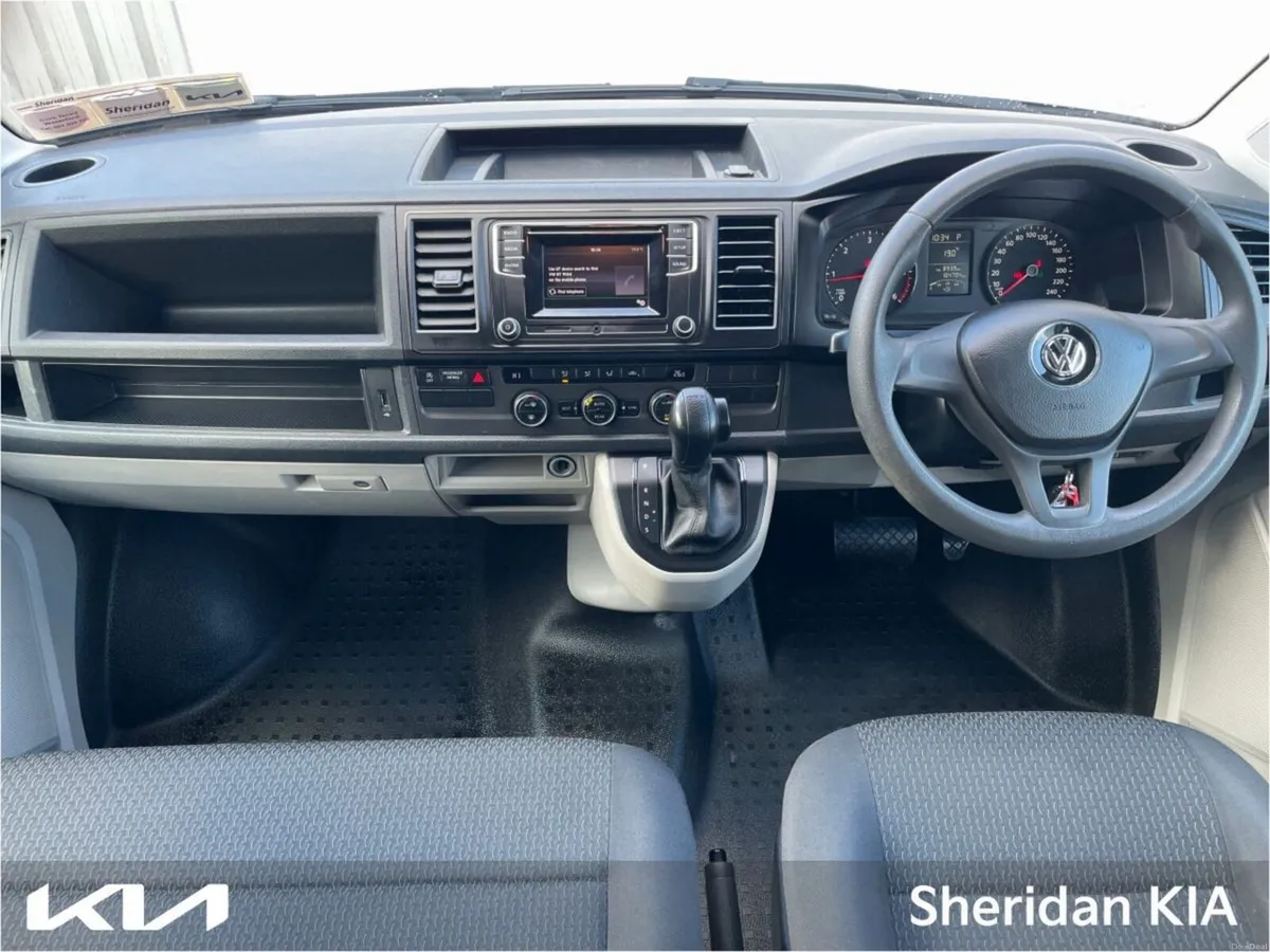 Volkswagen Transporter KOMBI T6 SHL TREND TDI 150B - Image 5