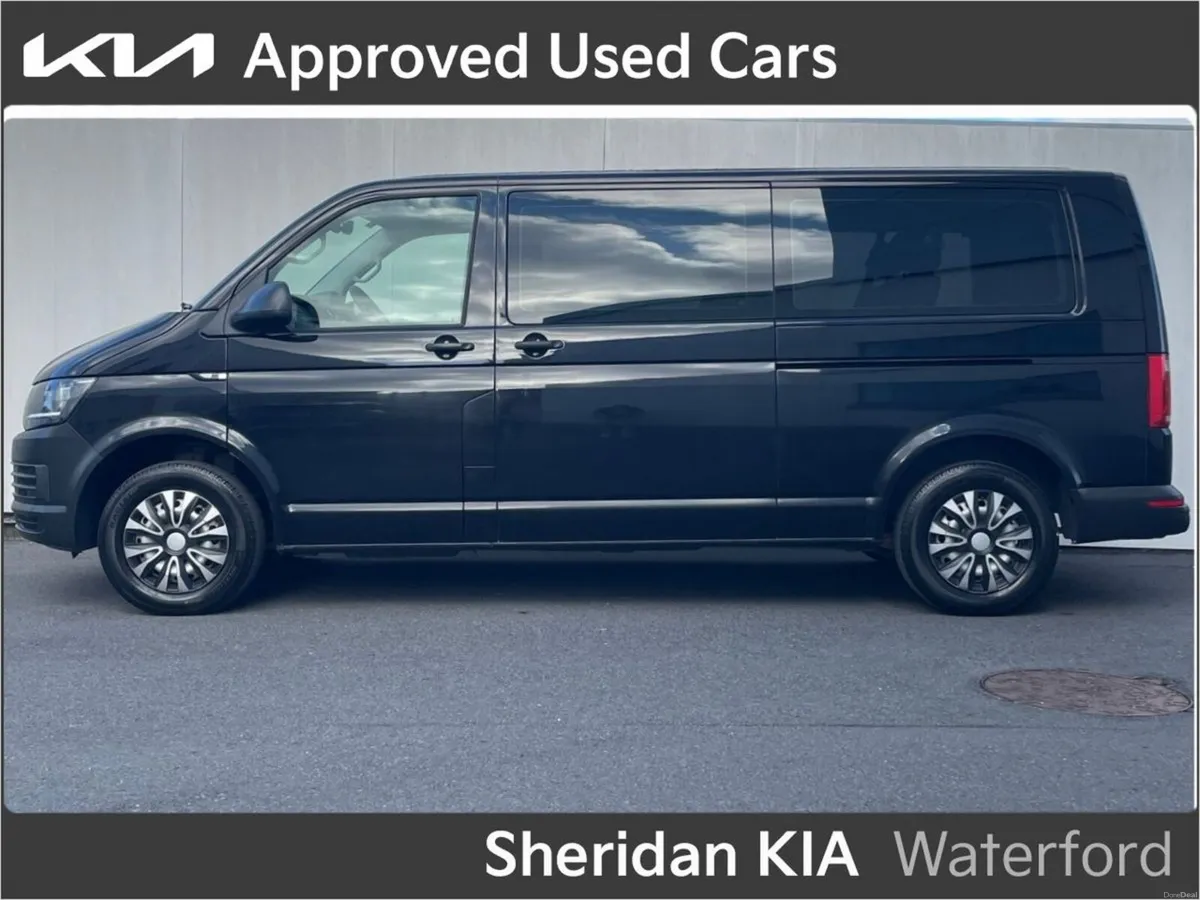 Volkswagen Transporter KOMBI T6 SHL TREND TDI 150B - Image 6
