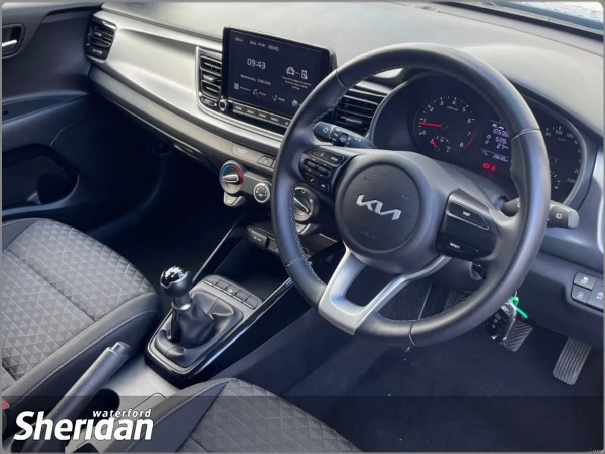 Kia Rio 1.25 PE - Image 2