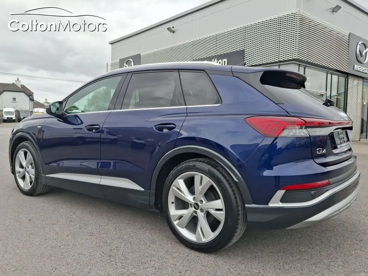 Audi Q4 e-tron Q4 E-Tron S Line 50 Quattro 299 Qua - Image 2