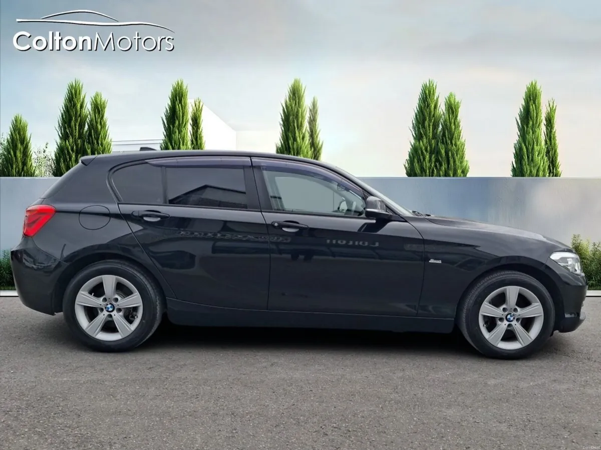 BMW 1-Series 118d SE - Image 3