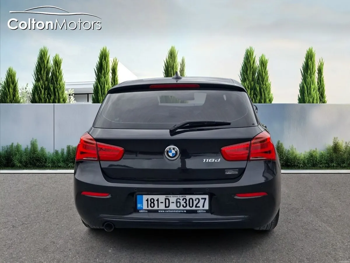 BMW 1-Series 118d SE - Image 5