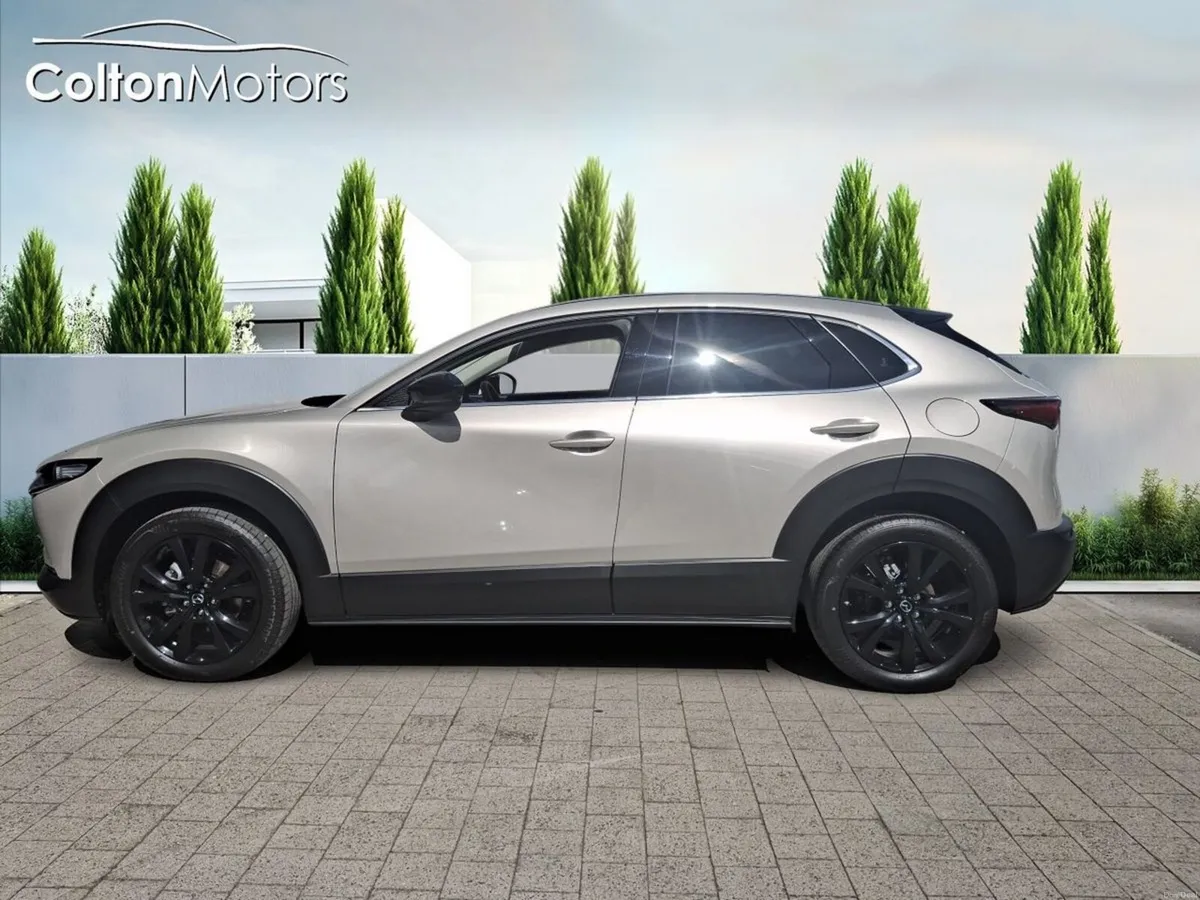 Mazda CX-30 2.0L 186ps Homura Sunroof - Image 6