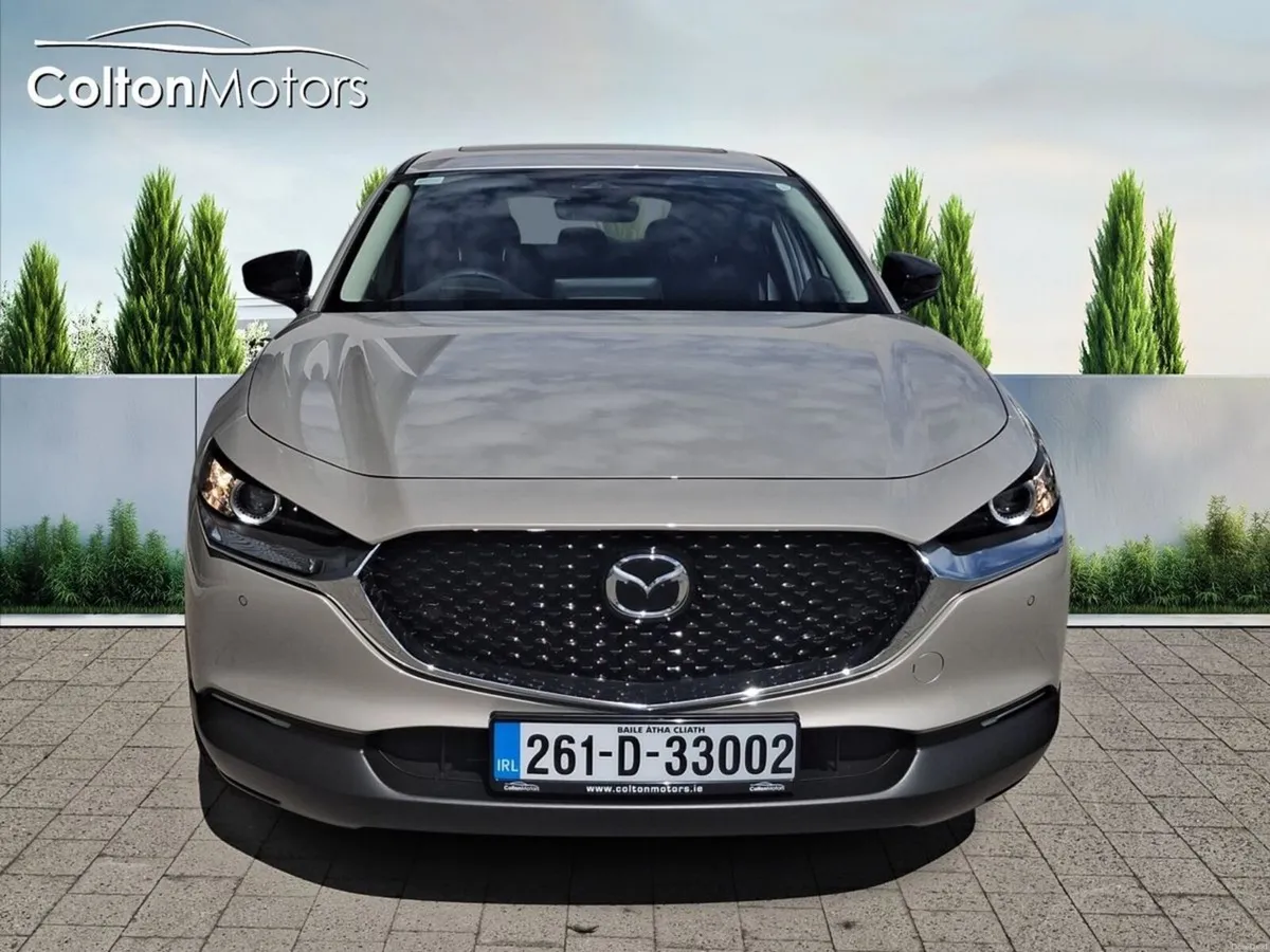 Mazda CX-30 2.0L 186ps Homura Sunroof - Image 4