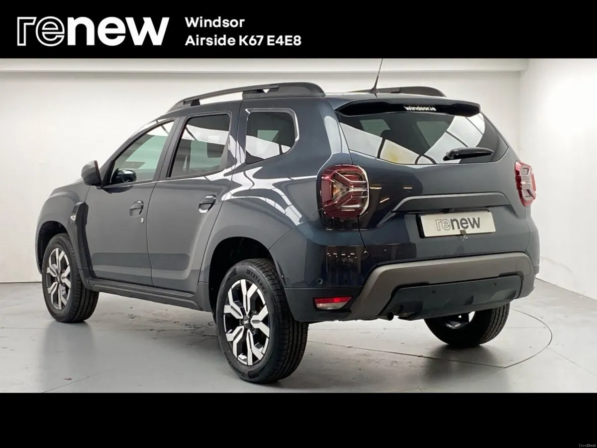 Dacia Duster 1.5 Blue dCi 115 Journey - Image 3