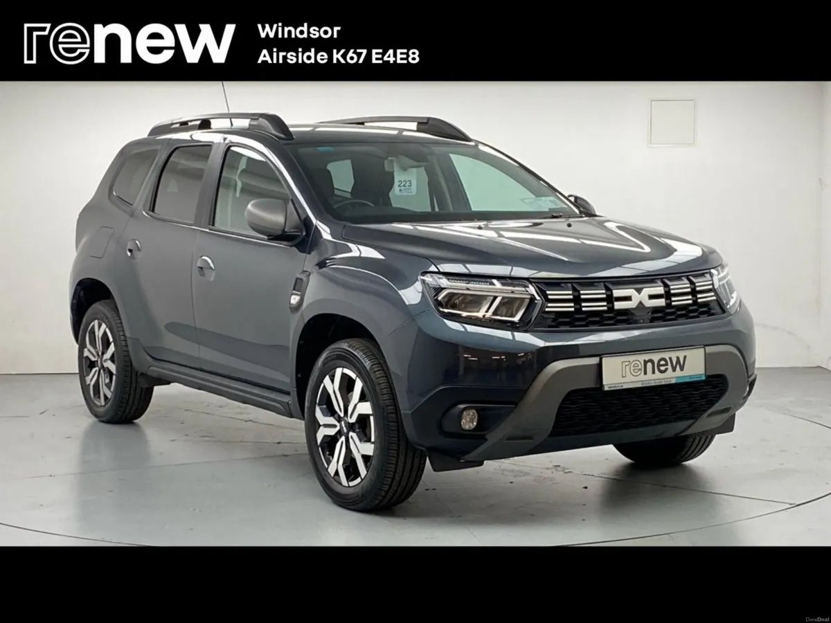 Dacia Duster 1.5 Blue dCi 115 Journey - Image 1