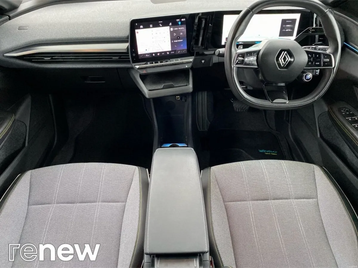 Renault Megane E-Tech EV40 130hp Techno - Image 2