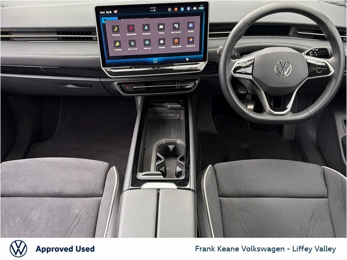 Volkswagen ID.7 77KWH MATCH PRO 286BHP *PANORAMIC - Image 2