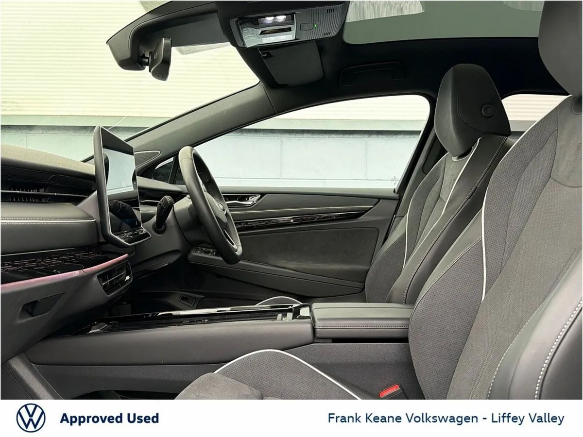 Volkswagen ID.7 77KWH MATCH PRO 286BHP *PANORAMIC - Image 4